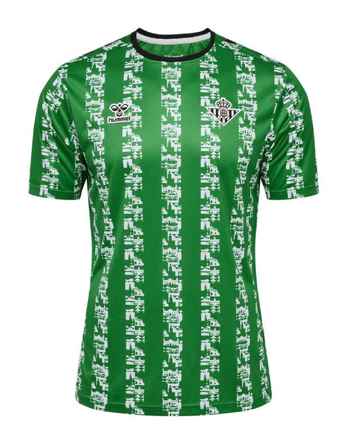 CAMISETA REAL BETIS 24/25 PRE-PARTIDO - VERSIÓN AFICIONADO