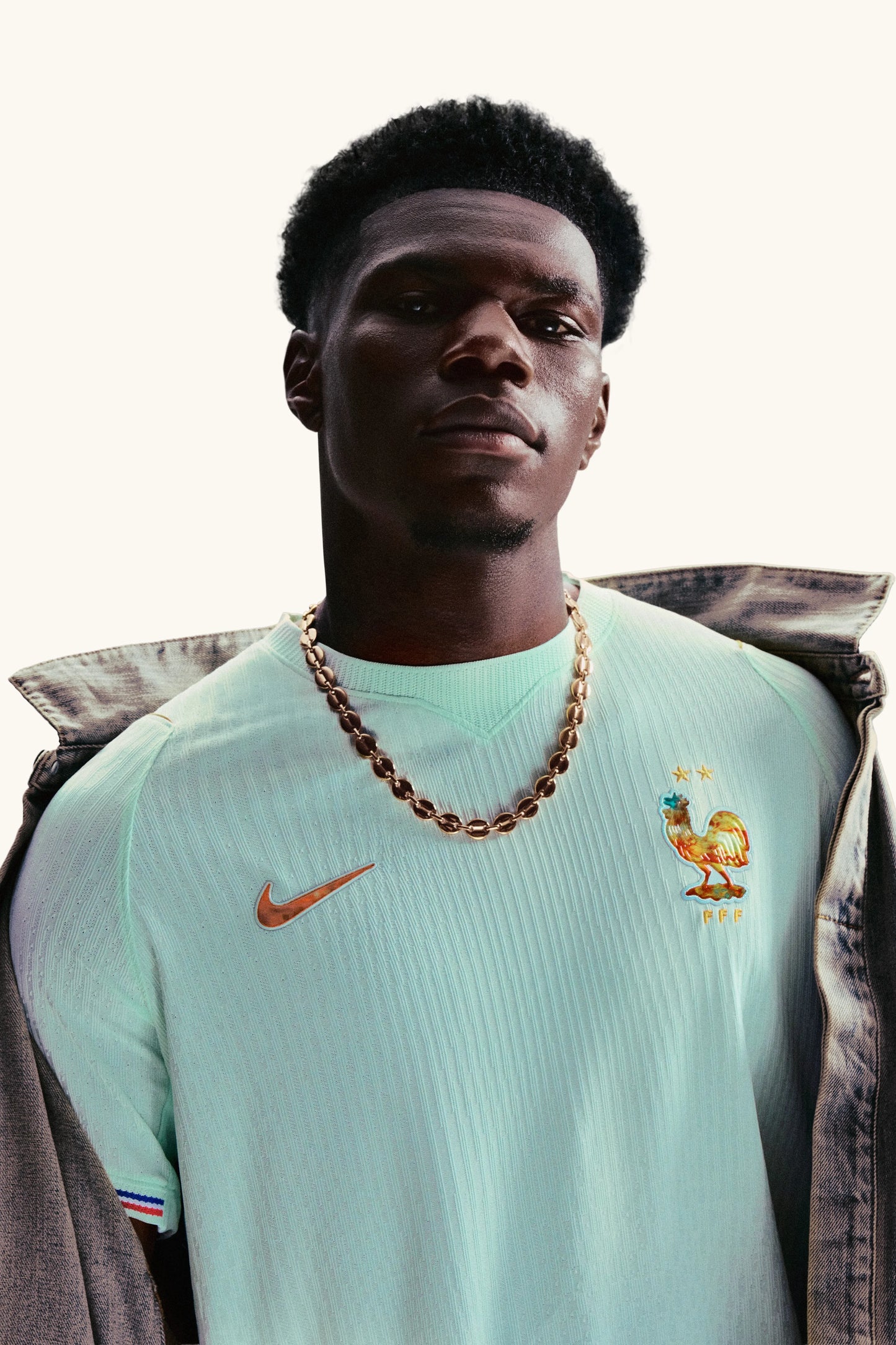 CAMISETA FRANCIA VISITANTE COPA DEL MUNDO 2026