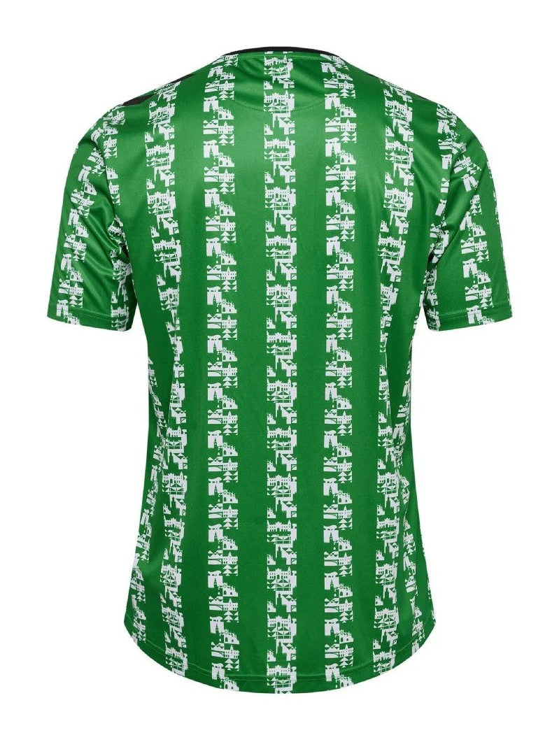CAMISETA REAL BETIS 24/25 PRE-PARTIDO - VERSIÓN AFICIONADO