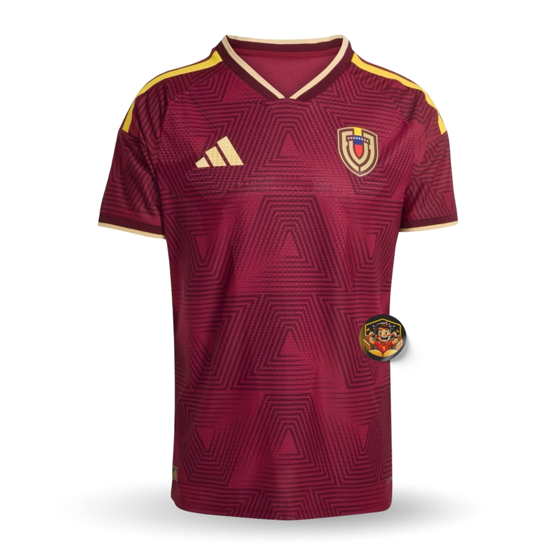 VENEZUELA I 2026 WORLD CUP HOMBRE