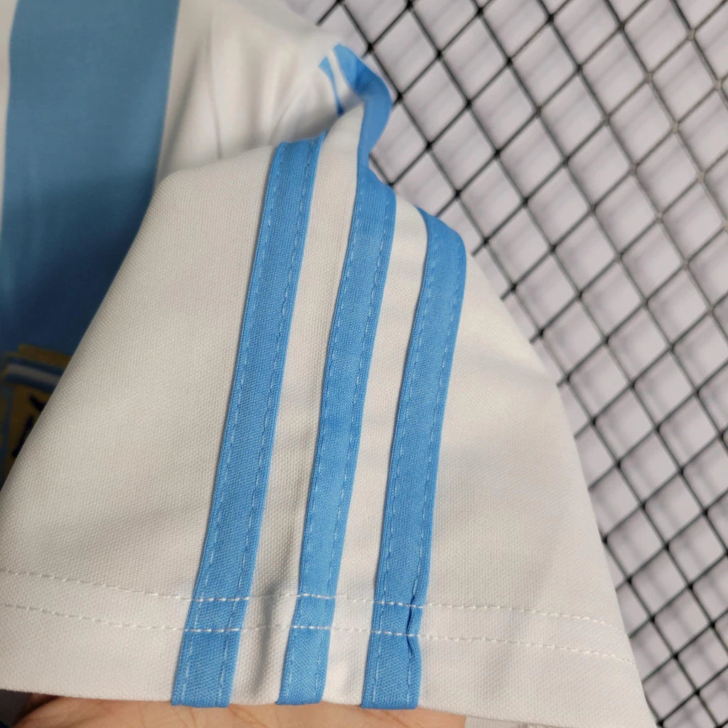 CAMISETA ARGENTINA HOME 1990 ADIDAS RETRO – HOMBRE