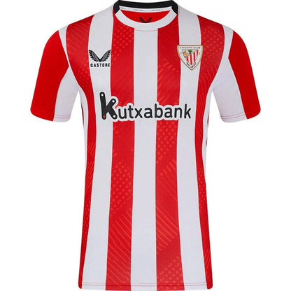 CAMISETA ATHLETIC BILBAO 24/25 I CASA - VERSIÓN AFICIONADO