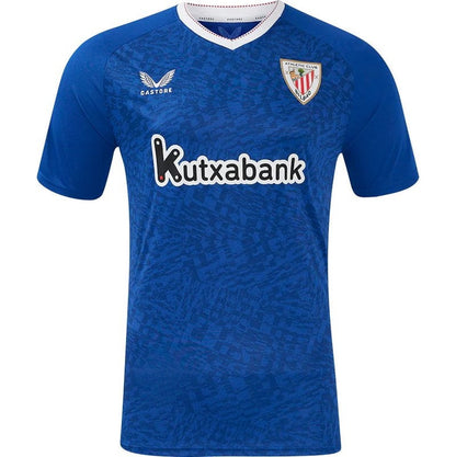 CAMISETA ATHLETIC BILBAO 24/25 II VISITANTE - VERSIÓN AFICIONADO