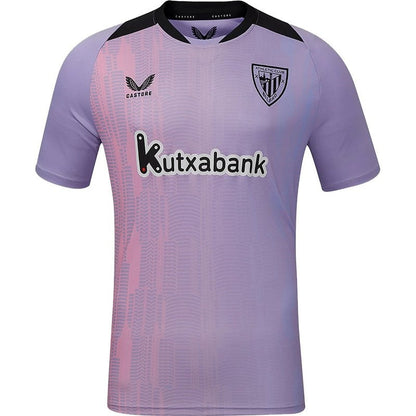 CAMISETA ATHLETIC BILBAO 24/25 III TERCERA - VERSIÓN AFICIONADO