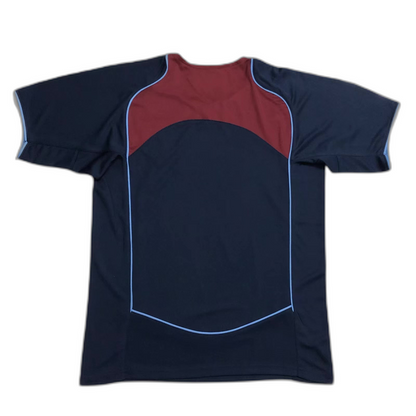 CAMISETA ATLÉTICO DE MADRID 04/05 II VISITANTE - VERSIÓN RETRO