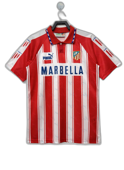 CAMISETA ATLÉTICO DE MADRID 94/95 I CASA - VERSIÓN RETRO