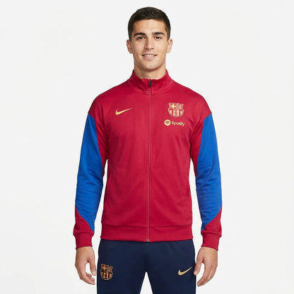 BARCELONA 24/25 - CHÁNDAL - ZIP COMPLETO