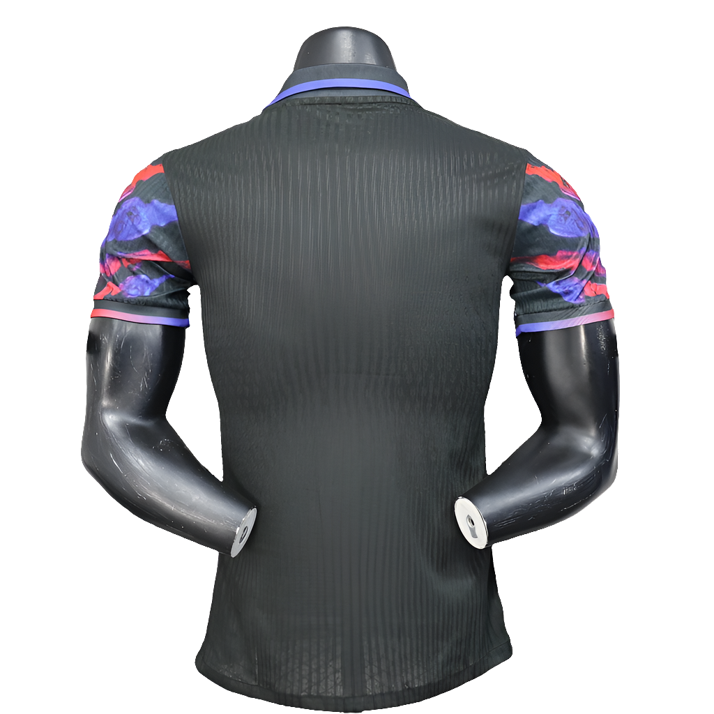 CAMISETA BARCELONA 25/26 EDICIÓN POLO - VERSIÓN JUGADOR