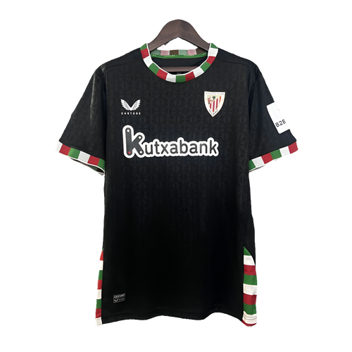 CAMISETA ATHLETIC BILBAO 24/25 IV CUARTA - VERSIÓN AFICIONADO