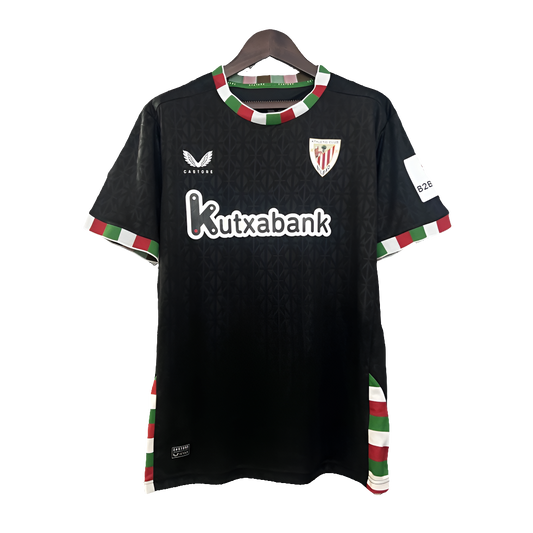 CAMISETA ATHLETIC BILBAO 24/25 IV CUARTA - VERSIÓN AFICIONADO