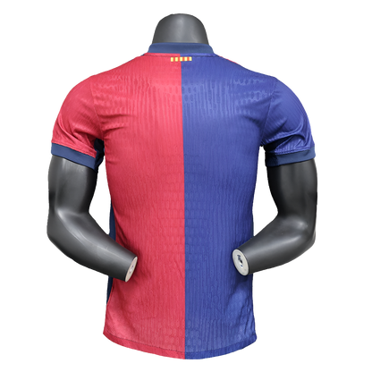 CAMISETA BARCELONA 25/26 EDICIÓN ESPECIAL - TRADICIONAL - VERSIÓN JUGADOR
