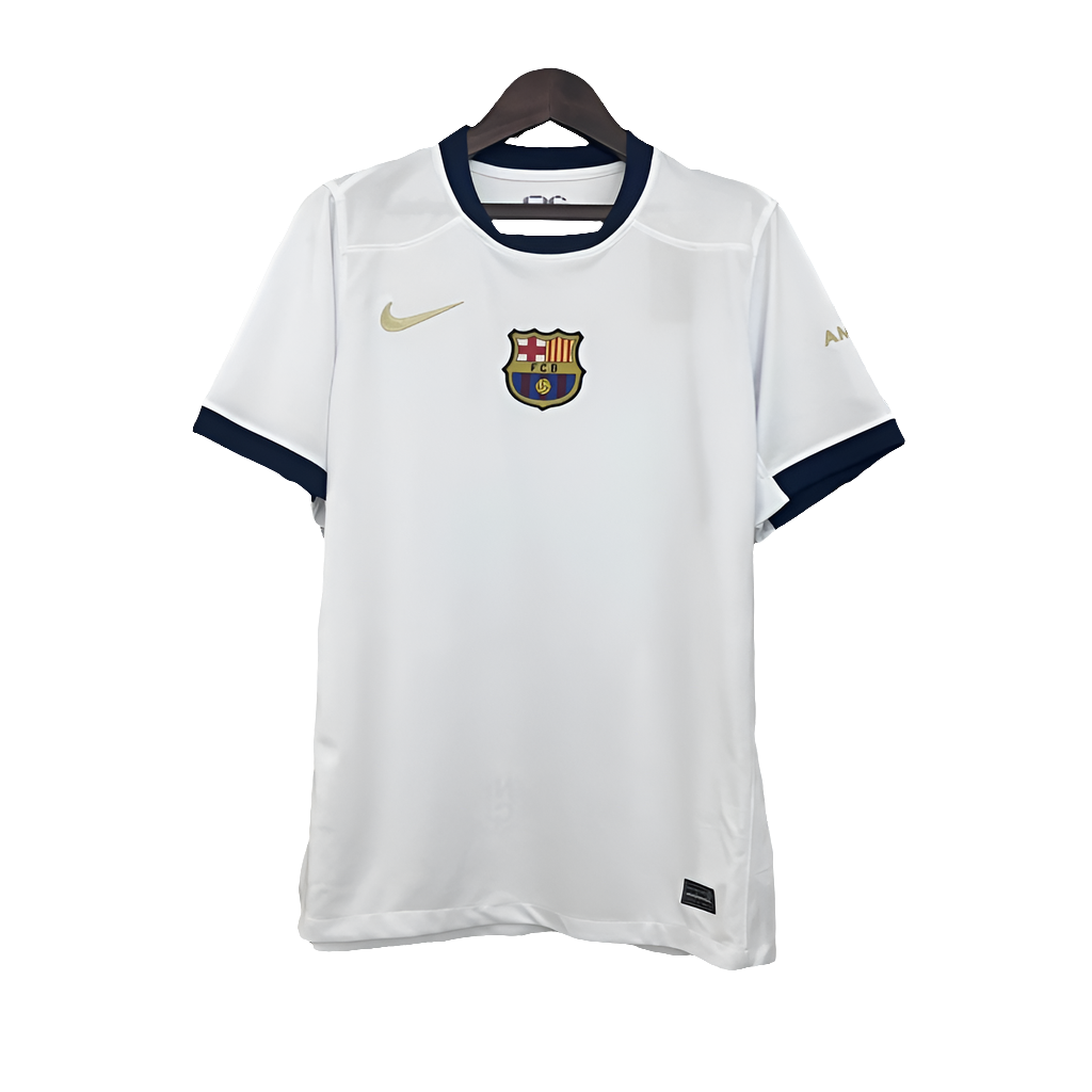 CAMISETA BARCELONA 25/26 EDICIÓN ESPECIAL - VERSIÓN AFICIONADO