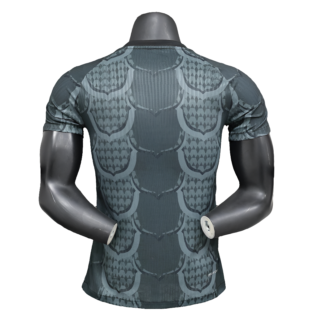 CAMISETA BARCELONA 25/26 EDICIÓN ESPECIAL - GRIS - VERSIÓN JUGADOR