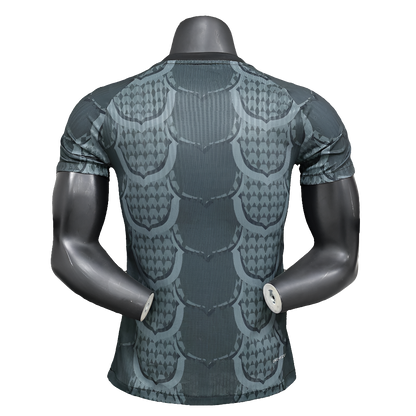 CAMISETA BARCELONA 25/26 EDICIÓN ESPECIAL - GRIS - VERSIÓN JUGADOR