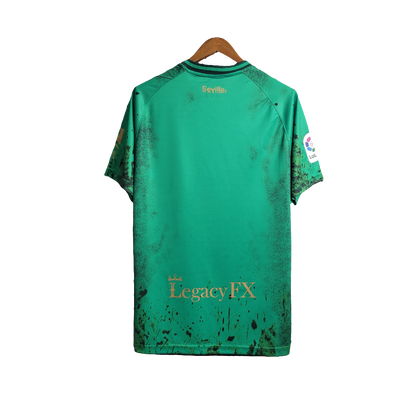 CAMISETA REAL BETIS 23/24 EDICIÓN ESPECIAL - VERSIÓN AFICIONADO