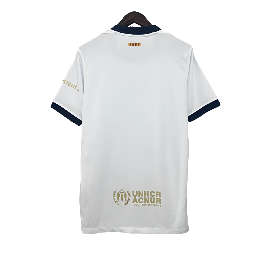 CAMISETA BARCELONA 25/26 EDICIÓN ESPECIAL - VERSIÓN AFICIONADO