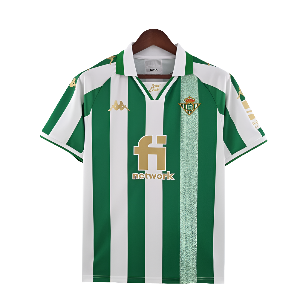 CAMISETA REAL BETIS 22/23 KING'S CUP VERSION - VERSIÓN AFICIONADO