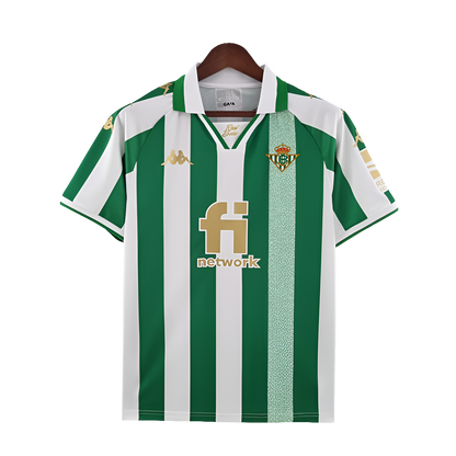 CAMISETA REAL BETIS 22/23 KING'S CUP VERSION - VERSIÓN AFICIONADO