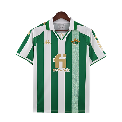 CAMISETA REAL BETIS 22/23 KING'S CUP VERSION - VERSIÓN AFICIONADO
