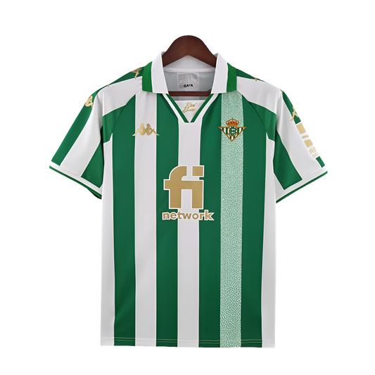 CAMISETA REAL BETIS 22/23 KING'S CUP VERSION - VERSIÓN AFICIONADO