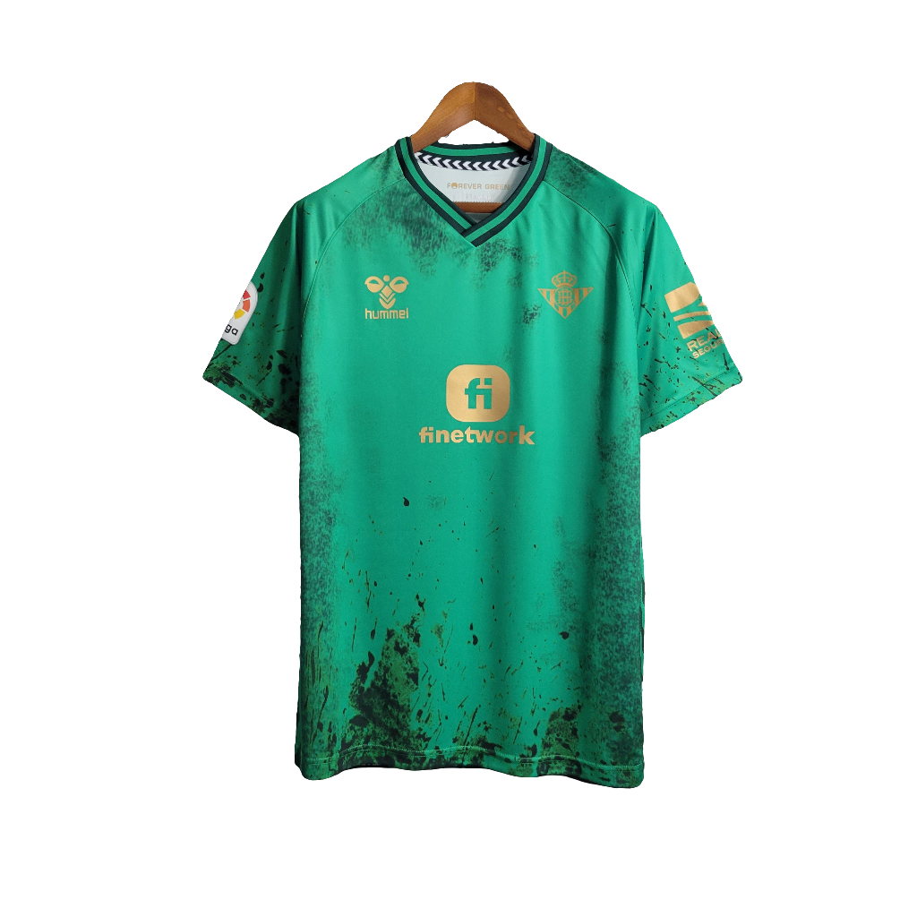 CAMISETA REAL BETIS 23/24 EDICIÓN ESPECIAL - VERSIÓN AFICIONADO