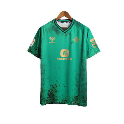 CAMISETA REAL BETIS 23/24 EDICIÓN ESPECIAL - VERSIÓN AFICIONADO