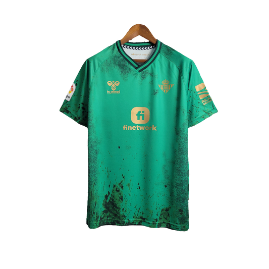 CAMISETA REAL BETIS 23/24 EDICIÓN ESPECIAL - VERSIÓN AFICIONADO