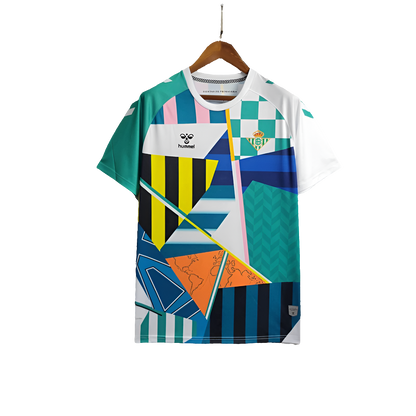 CAMISETA REAL BETIS 24/25 EDICIÓN CONMEMORATIVA - VERSIÓN AFICIONADO