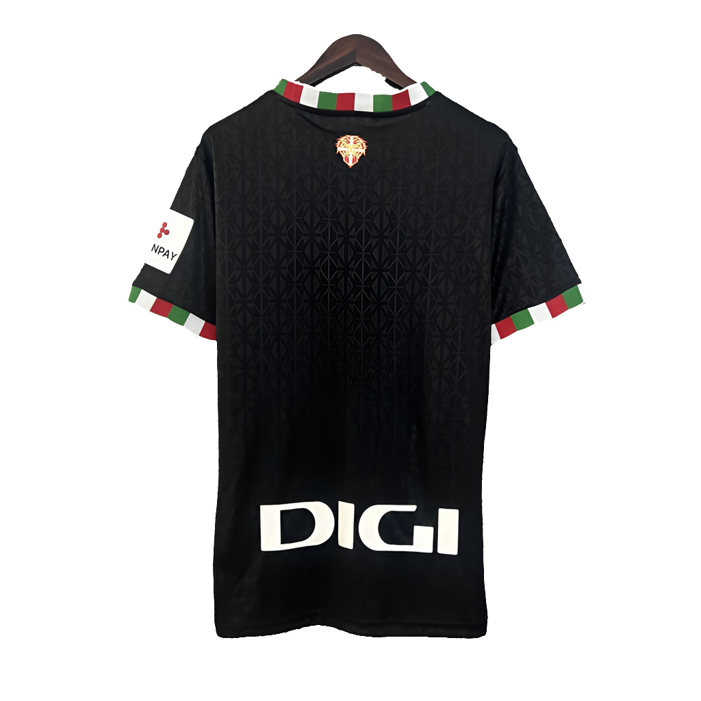 CAMISETA ATHLETIC BILBAO 24/25 IV CUARTA - VERSIÓN AFICIONADO