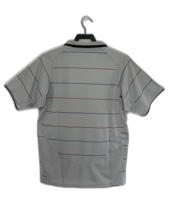 CAMISETA BARCELONA 03/04 II VISITANTE - VERSIÓN RETRO