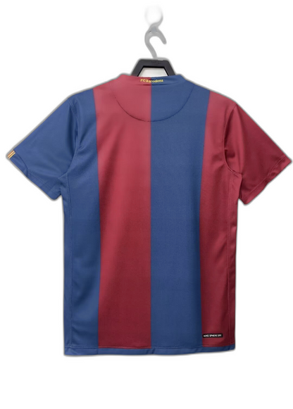 CAMISETA BARCELONA 06/07 I CASA - VERSIÓN RETRO