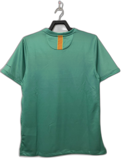 CAMISETA BARCELONA 11/10 II VISITANTE - VERSIÓN RETRO