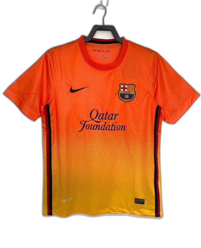 CAMISETA BARCELONA 12/13 II VISITANTE - VERSIÓN RETRO