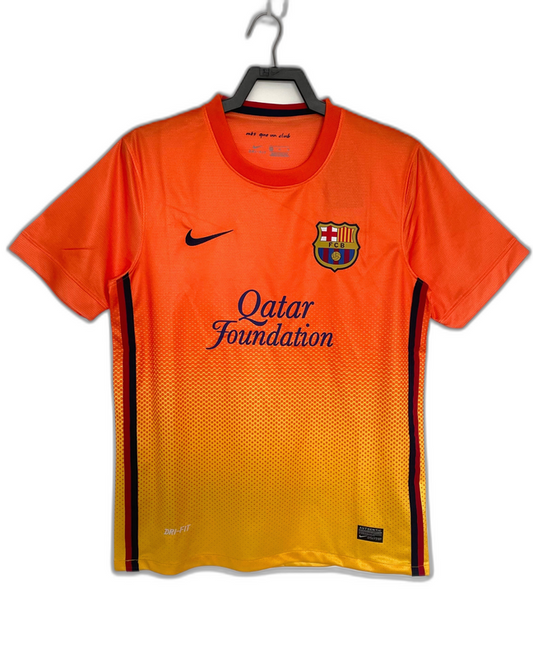 CAMISETA BARCELONA 12/13 II VISITANTE - VERSIÓN RETRO