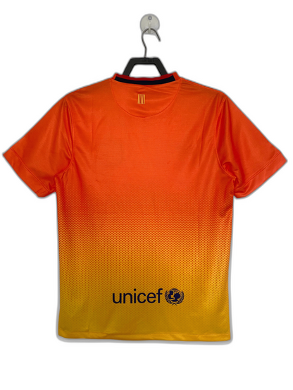 CAMISETA BARCELONA 12/13 II VISITANTE - VERSIÓN RETRO