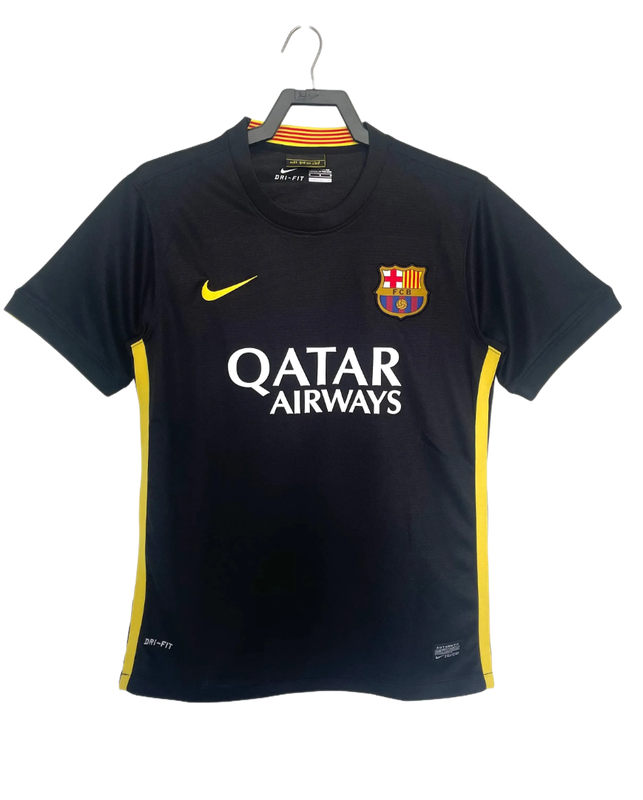 CAMISETA BARCELONA 13/14 III TERCERA - VERSIÓN RETRO
