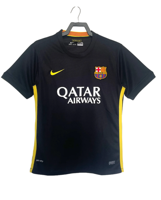 CAMISETA BARCELONA 13/14 III TERCERA - VERSIÓN RETRO