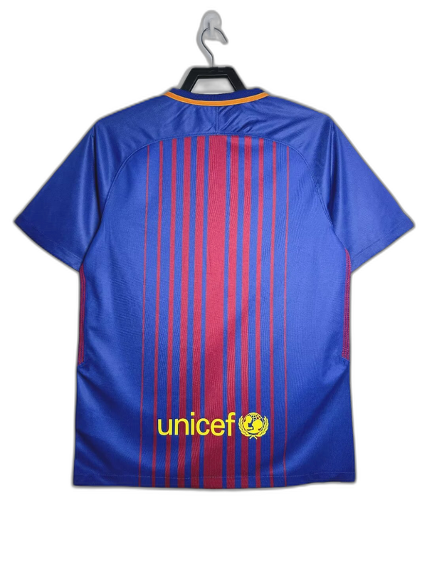 CAMISETA BARCELONA 17/18 I CASA - VERSIÓN RETRO