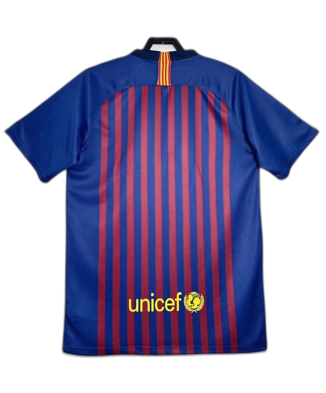 CAMISETA BARCELONA 18/19 I CASA - VERSIÓN RETRO
