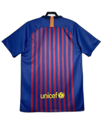 CAMISETA BARCELONA 18/19 I CASA - VERSIÓN RETRO