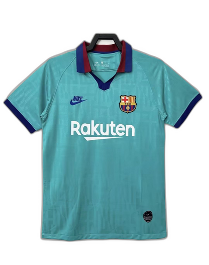 CAMISETA BARCELONA 19/20 III TERCERA - VERSIÓN RETRO