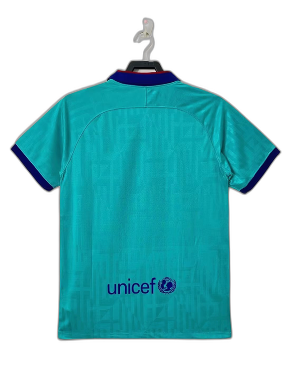 CAMISETA BARCELONA 19/20 III TERCERA - VERSIÓN RETRO