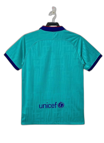 CAMISETA BARCELONA 19/20 III TERCERA - VERSIÓN RETRO