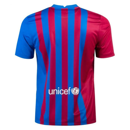 CAMISETA BARCELONA 21/22 I CASA - VERSIÓN AFICIONADO