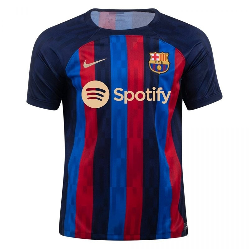 CAMISETA BARCELONA 22/23 I CASA - VERSIÓN AFICIONADO