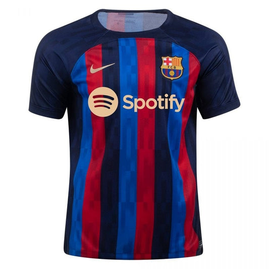 CAMISETA BARCELONA 22/23 I CASA - VERSIÓN AFICIONADO