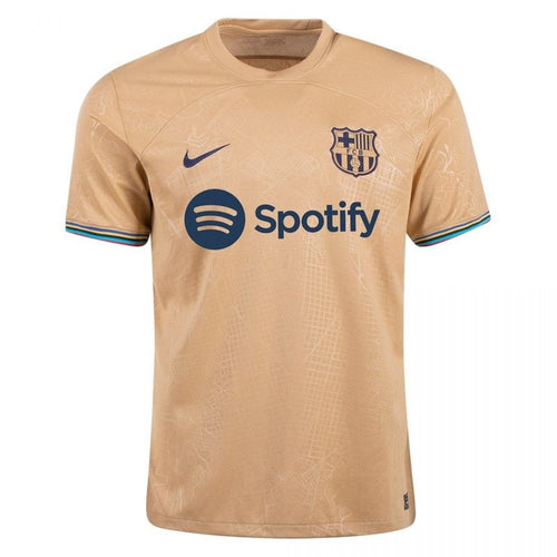CAMISETA BARCELONA 22/23 II VISITANTE - VERSIÓN AFICIONADO