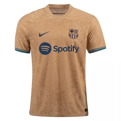 CAMISETA BARCELONA 22/23 II VISITANTE - VERSIÓN JUGADOR