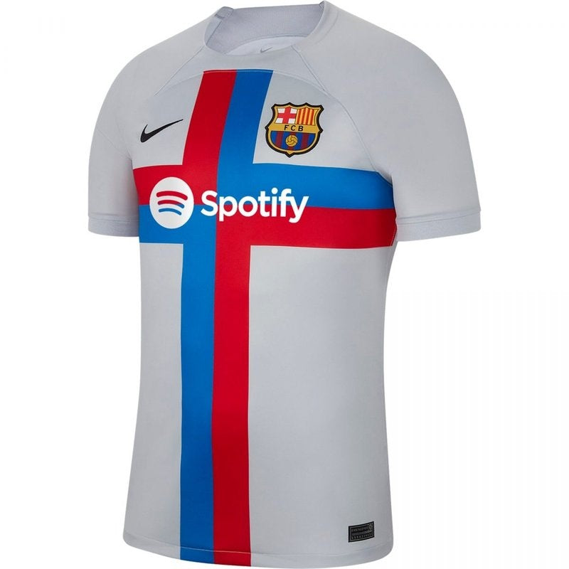 CAMISETA BARCELONA 22/23 III TERCERA - VERSIÓN JUGADOR
