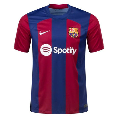 CAMISETA BARCELONA 23/24 I CASA - VERSIÓN AFICIONADO